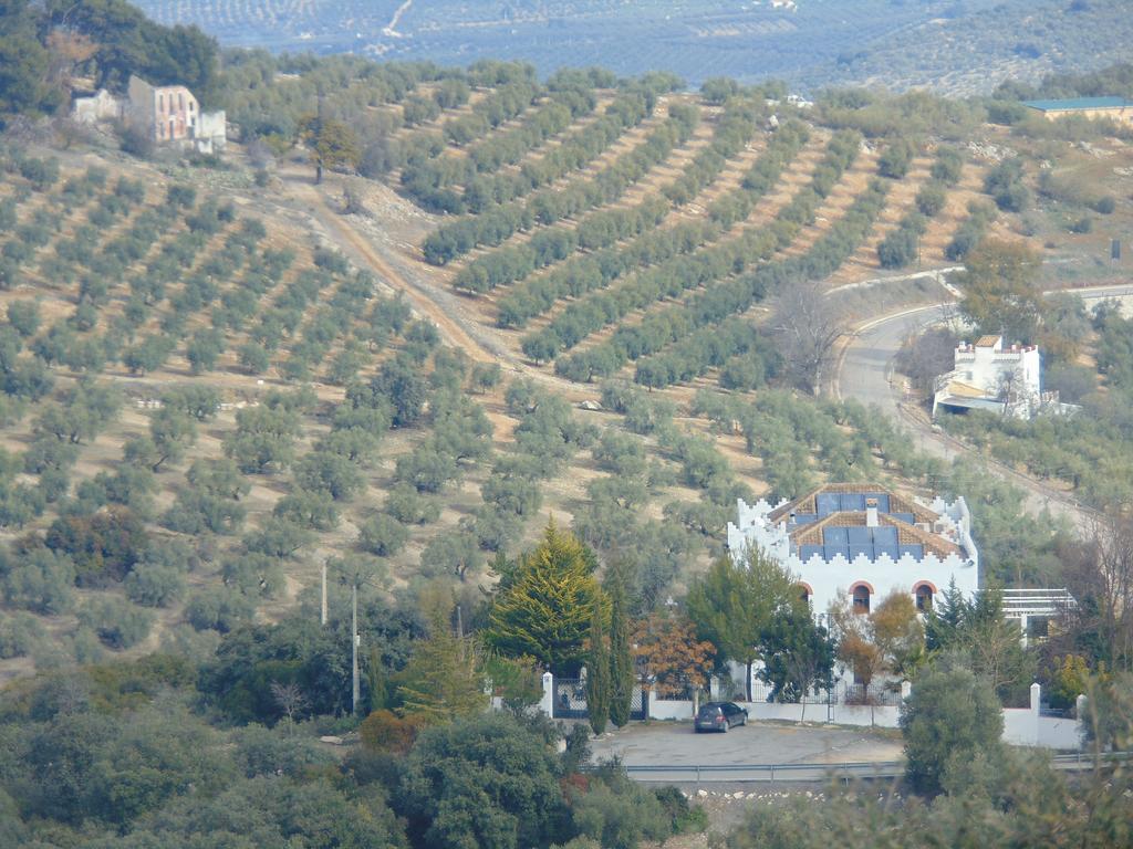 Hotel Sierra De Araceli Lucena Extérieur photo