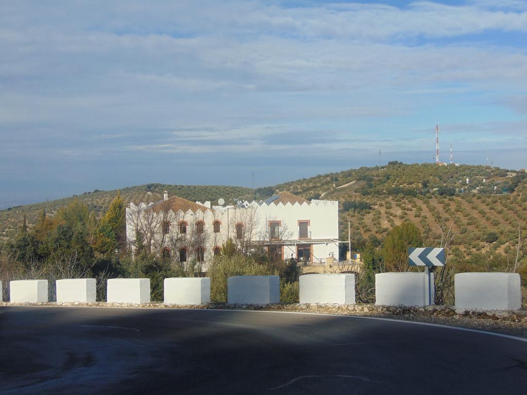 Hotel Sierra De Araceli Lucena Extérieur photo