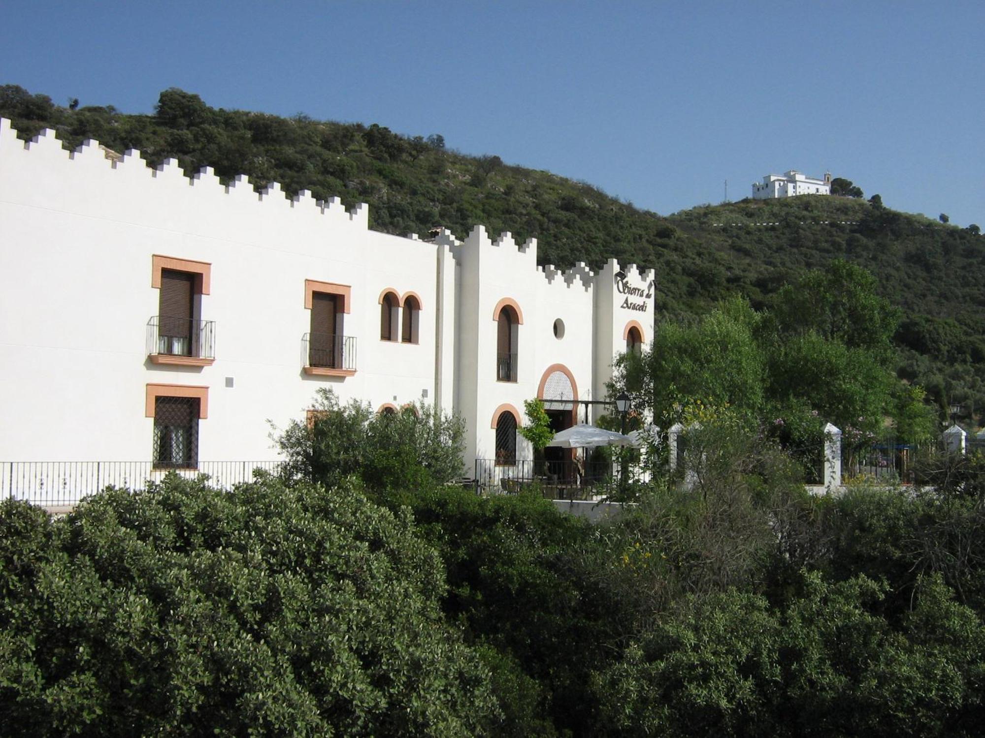 Hotel Sierra De Araceli Lucena Extérieur photo