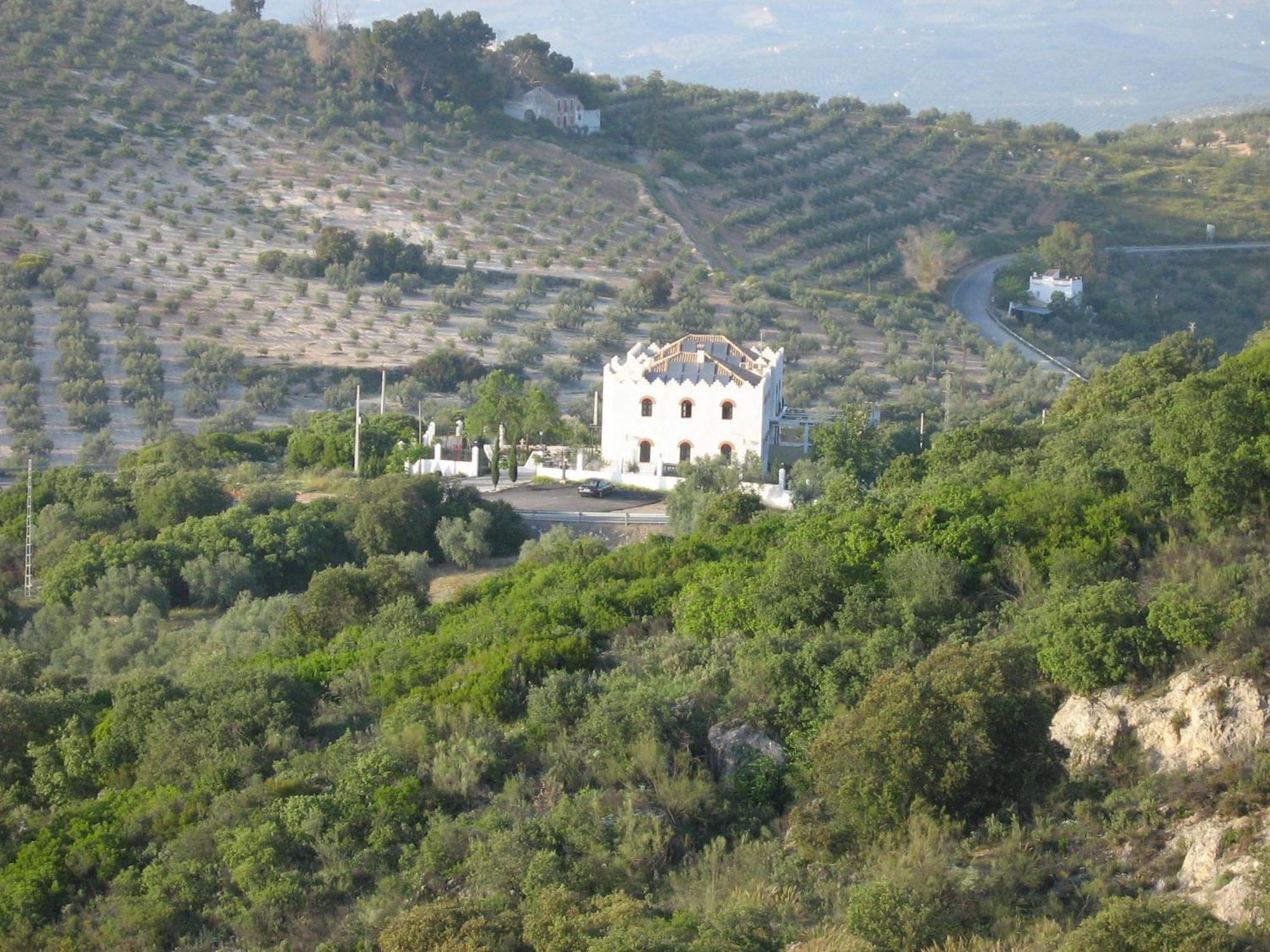 Hotel Sierra De Araceli Lucena Extérieur photo