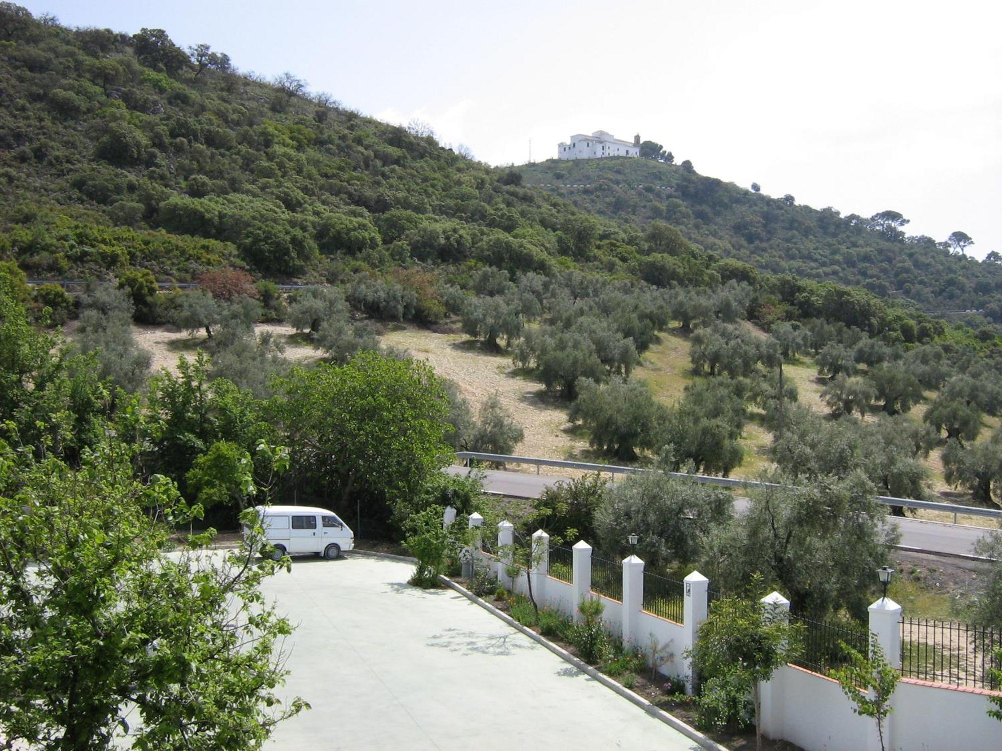 Hotel Sierra De Araceli Lucena Extérieur photo