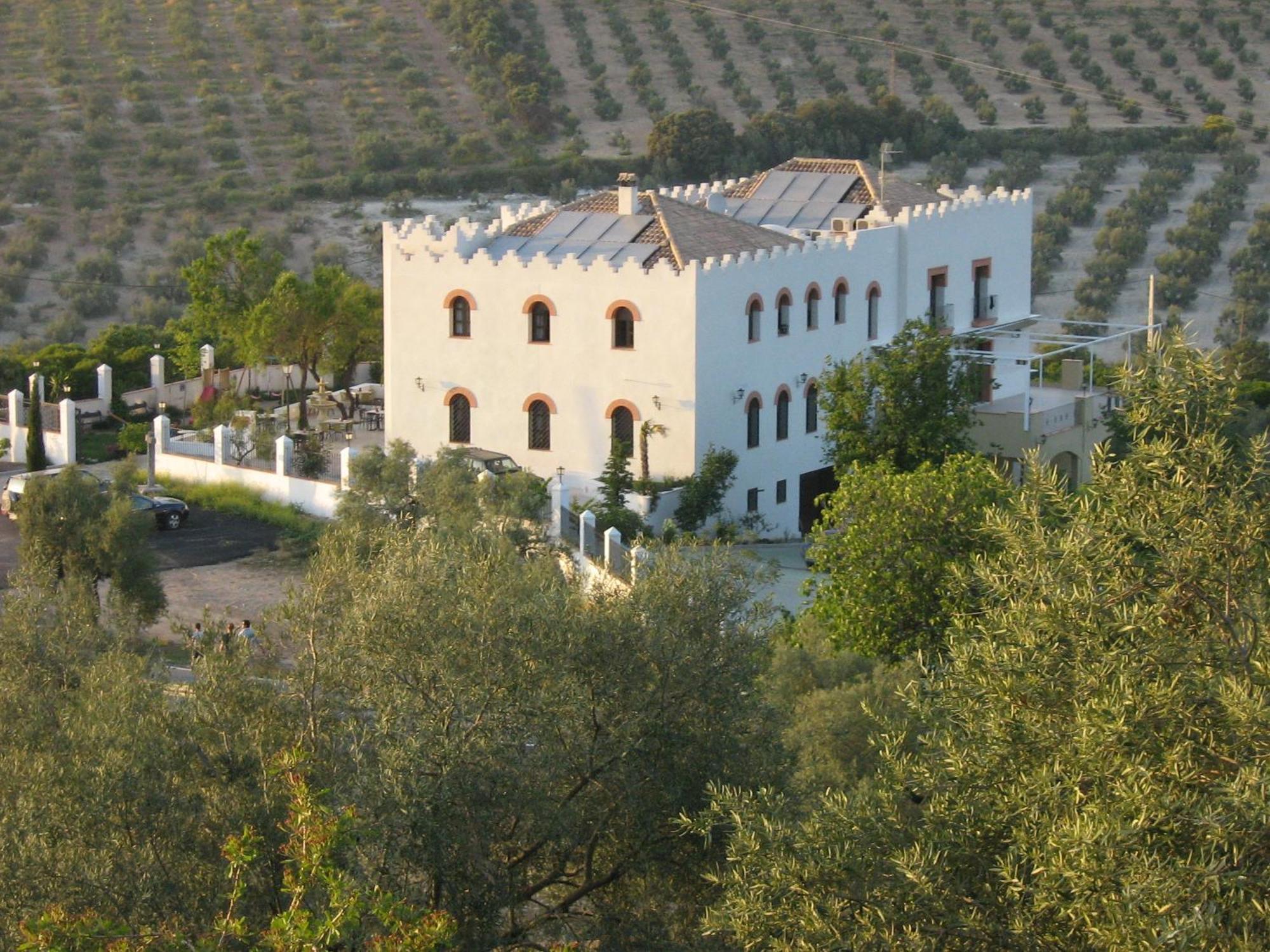 Hotel Sierra De Araceli Lucena Extérieur photo