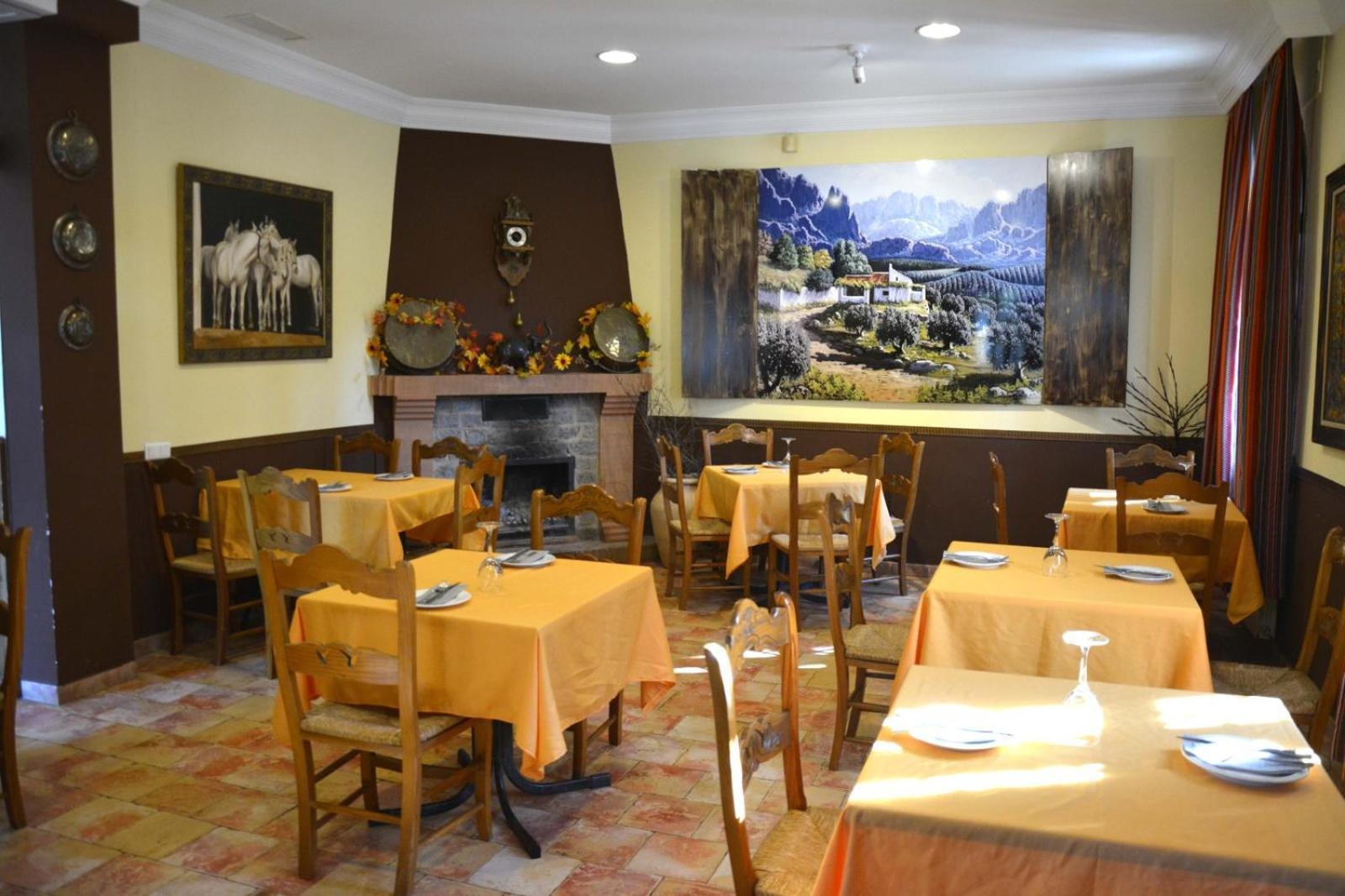 Hotel Sierra De Araceli Lucena Extérieur photo