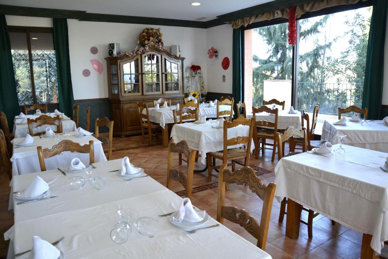 Hotel Sierra De Araceli Lucena Extérieur photo