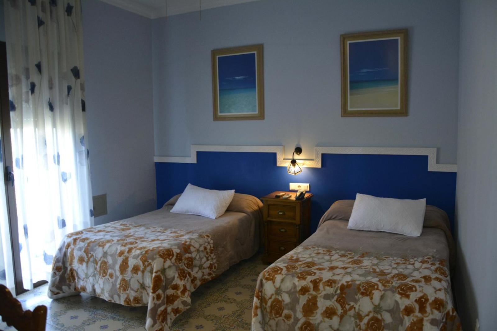 Hotel Sierra De Araceli Lucena Extérieur photo