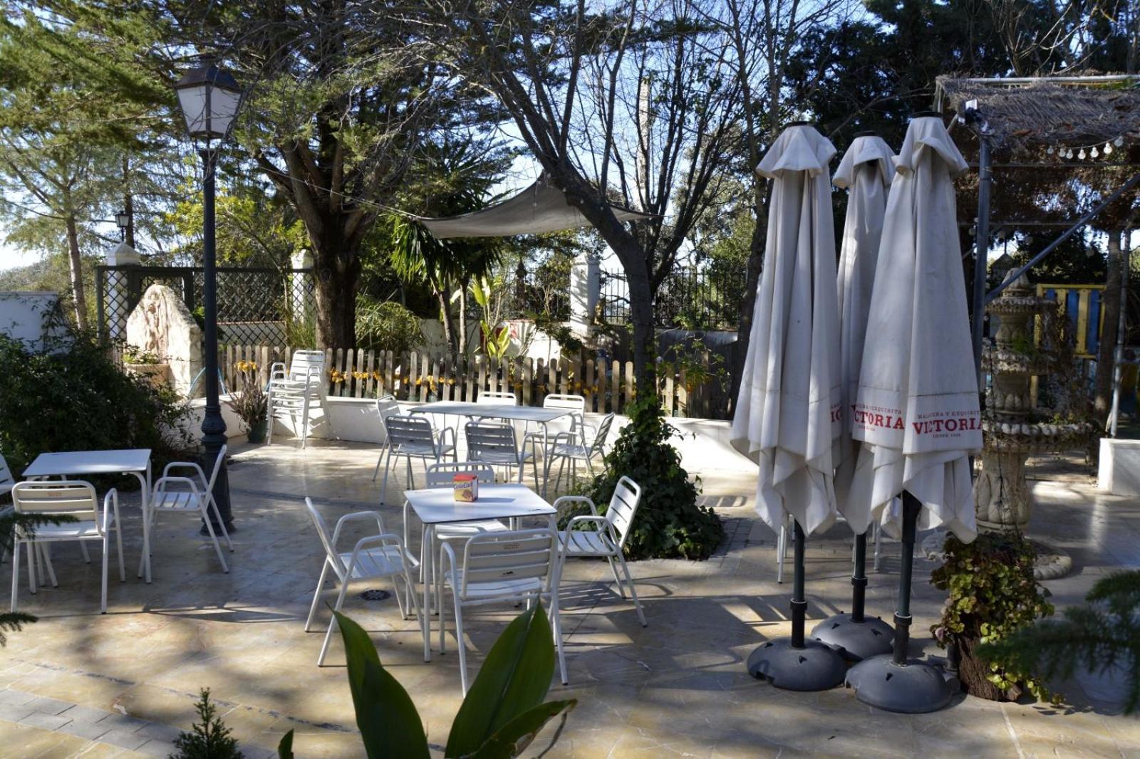 Hotel Sierra De Araceli Lucena Extérieur photo