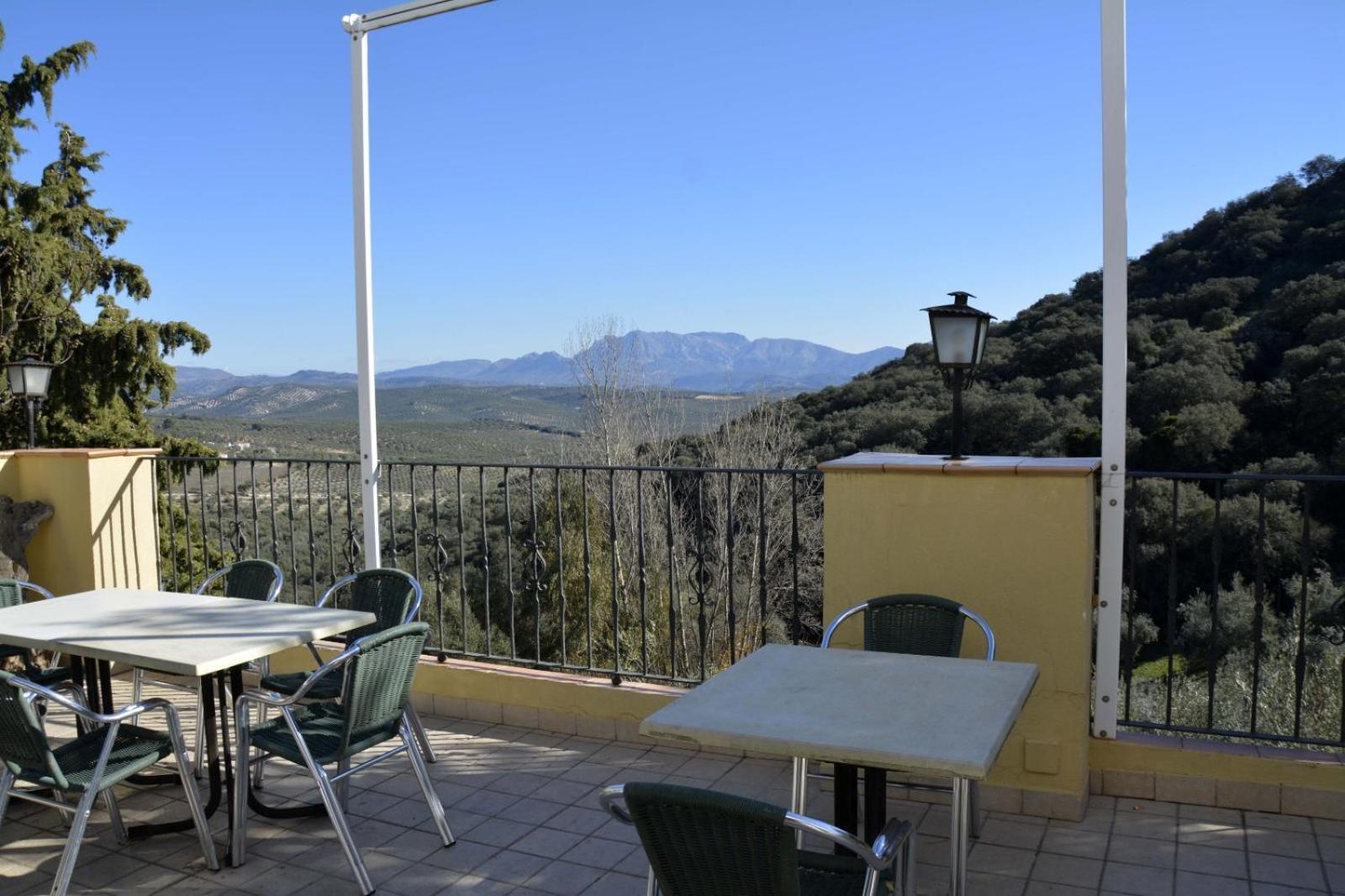 Hotel Sierra De Araceli Lucena Extérieur photo