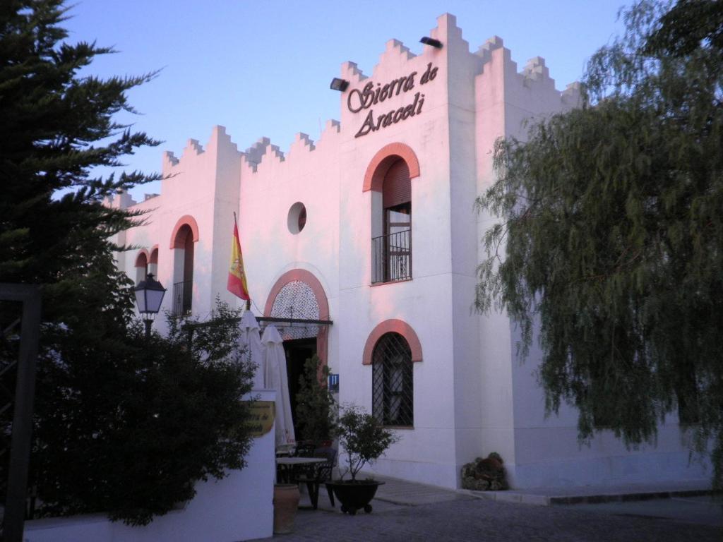 Hotel Sierra De Araceli Lucena Extérieur photo