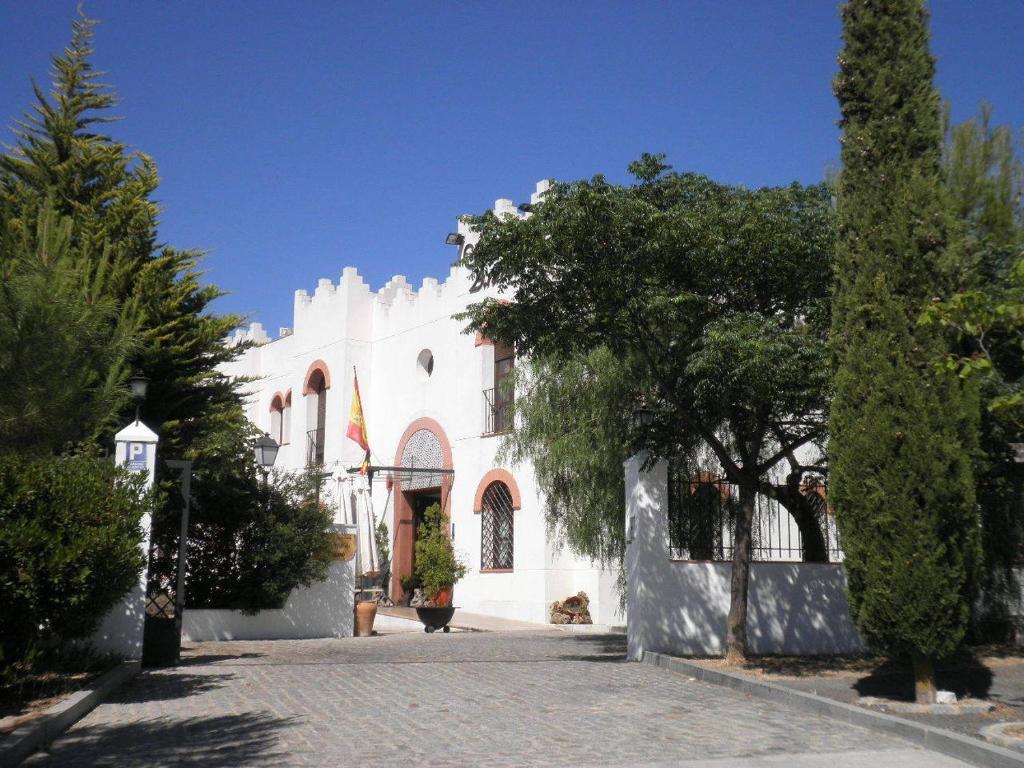 Hotel Sierra De Araceli Lucena Extérieur photo