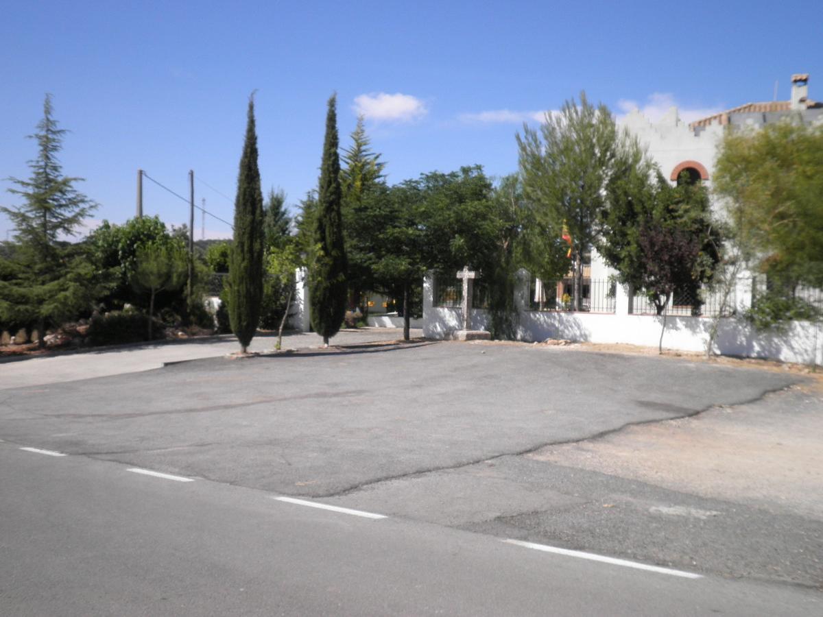 Hotel Sierra De Araceli Lucena Extérieur photo