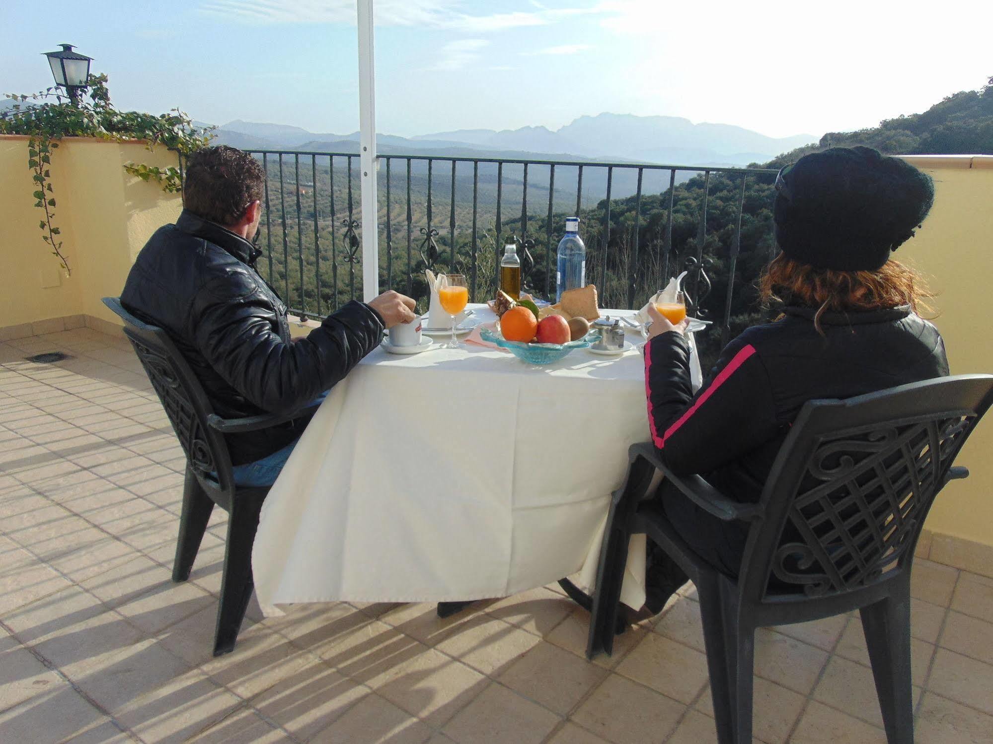 Hotel Sierra De Araceli Lucena Extérieur photo