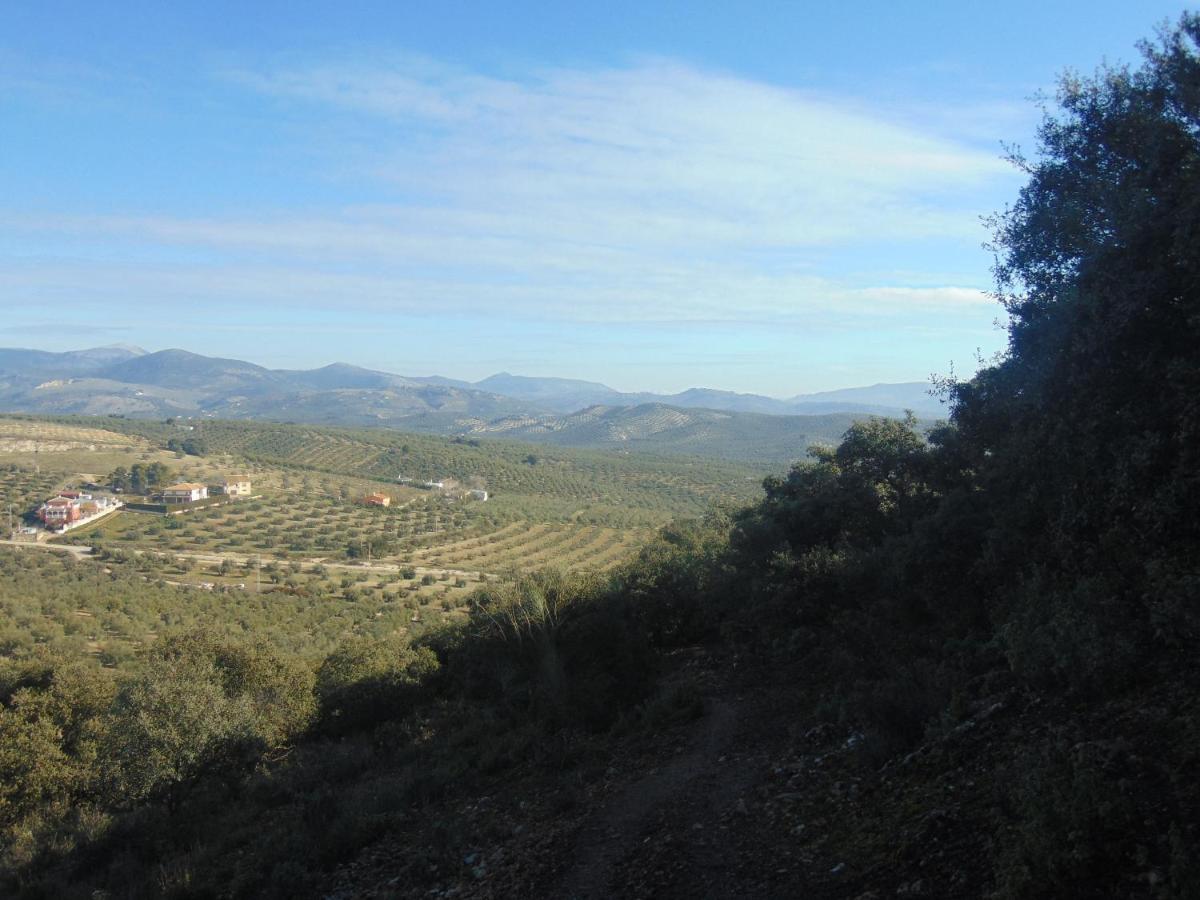 Hotel Sierra De Araceli Lucena Extérieur photo